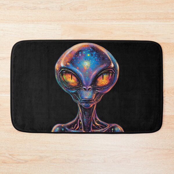 Item preview, Alien Constellation designed and sold by AI-Only Creations.