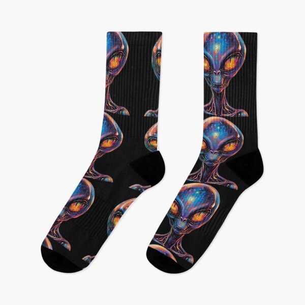 Item preview, Alien Constellation designed and sold by AI-Only Creations.
