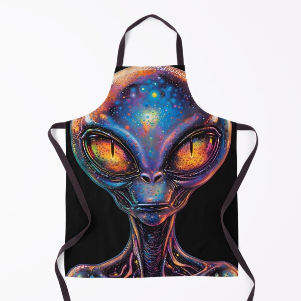 Item preview, Alien Constellation designed and sold by AI-Only Creations.