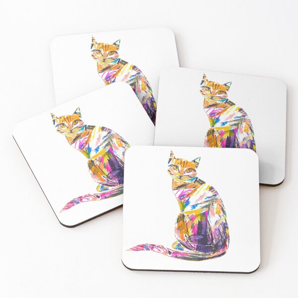 Item preview, Collage Cat designed and sold by nikkinewman.