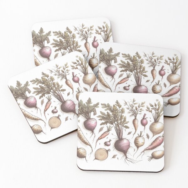 Item preview, Homesteading: Root Vegetables 3 designed and sold by CreatedbyKD.