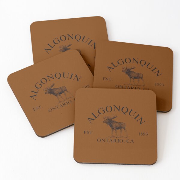 Item preview, Algonquin Moose designed and sold by Ella Taylor.