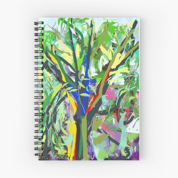 Item preview, A tree #4 Digital Art designed and sold by artchaoliu.