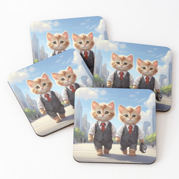Item preview,    my kittens 10 designed and sold by degworld.