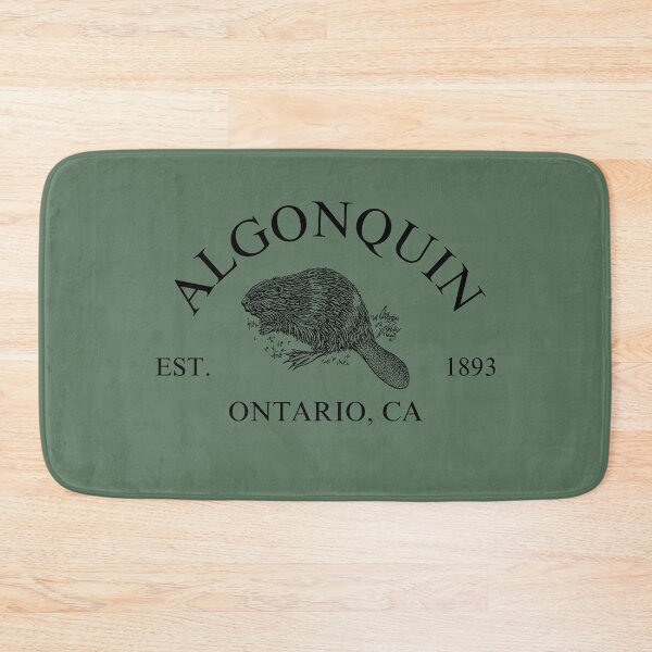 Item preview, Algonquin Beaver designed and sold by Ella Taylor.