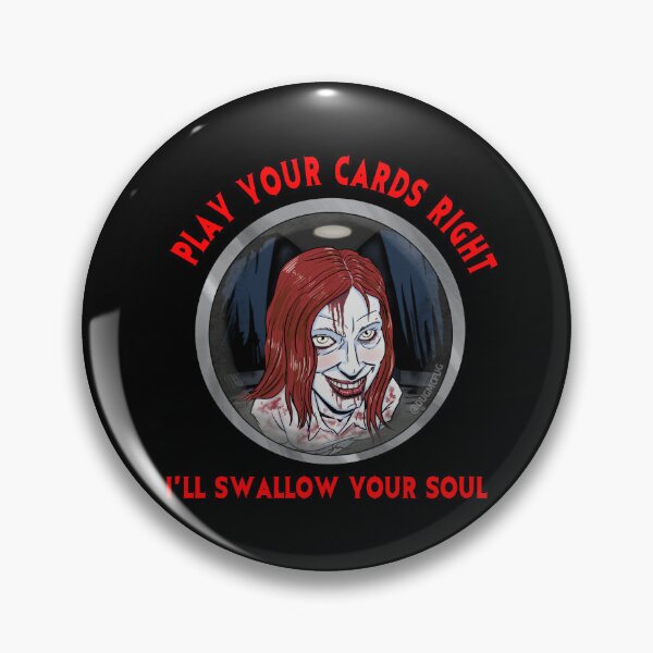 Item preview, Evil Dead Rise Valentine designed and sold by DugMcFug.