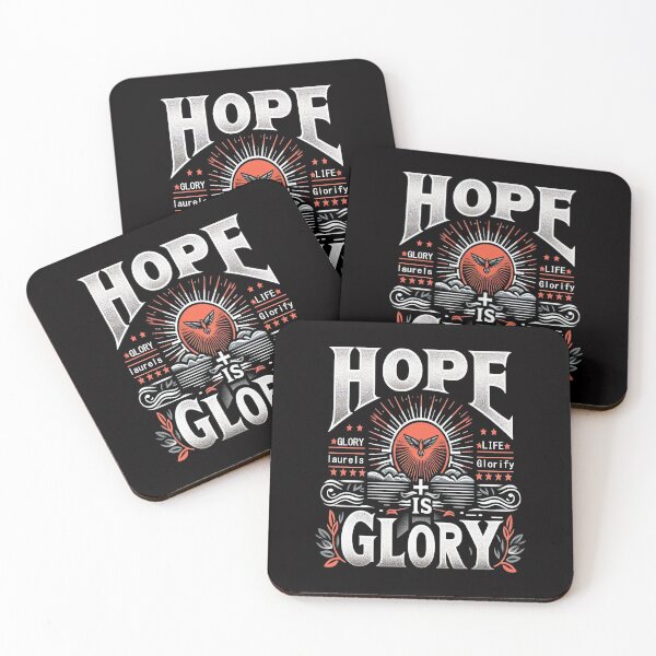 Item preview, Hope  For Glory designed and sold by GLORY-LIFE.