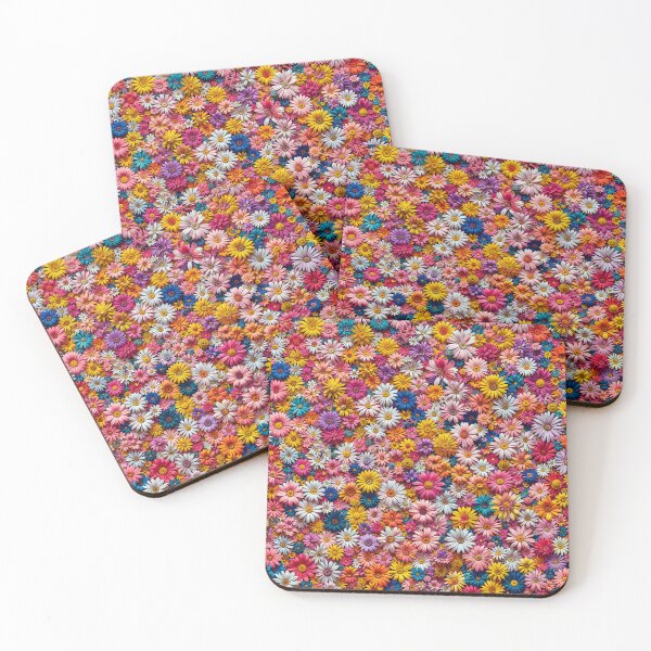 Item preview, Blossoming Beauty - Vibrant Floral Elegance designed and sold by anderlee.