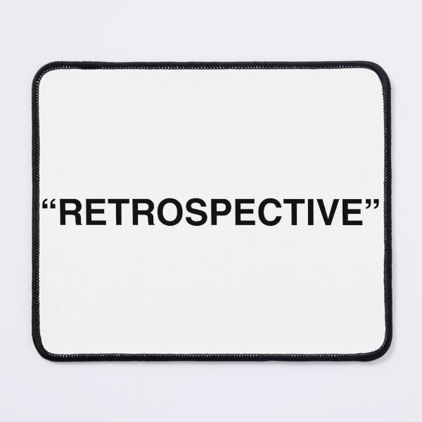 Item preview, Retrospective - Tech and IT Humour designed and sold by freshdesign2023.