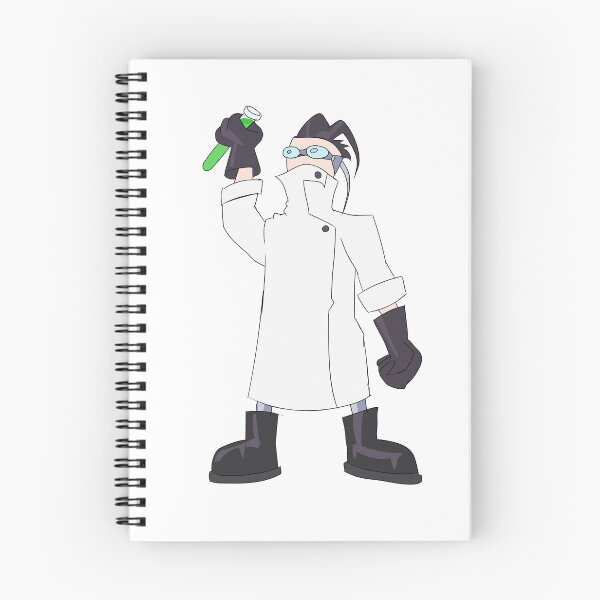 Item preview, Professor Membrane designed and sold by Quistlor.