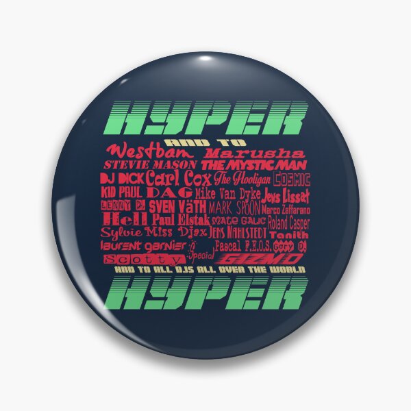Artikelvorschau, Hyper Hyper entworfen und verkauft von 300Spikes.