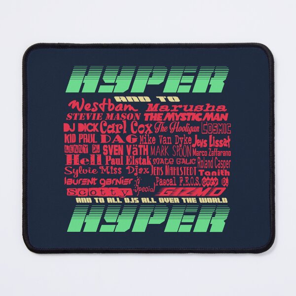 Item preview, Hyper Hyper designed and sold by 300Spikes.