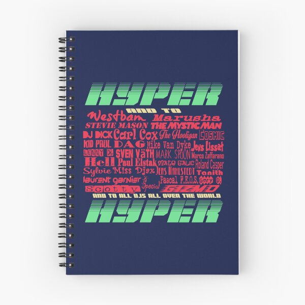 Item preview, Hyper Hyper designed and sold by 300Spikes.