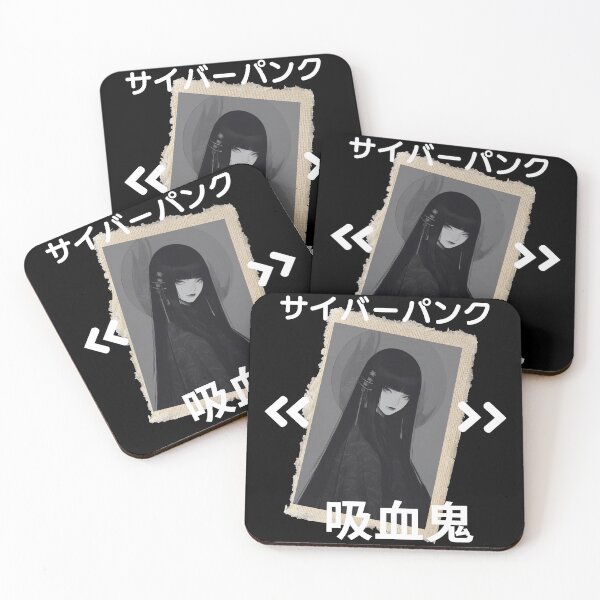 Item preview, Art Samurai 2 Girl Vintage Postal designed and sold by JAPANISTICstore.