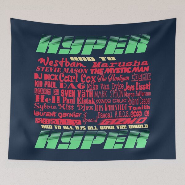 Item preview, Hyper Hyper designed and sold by 300Spikes.
