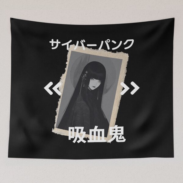 Item preview, Art Samurai 2 Girl Vintage Postal designed and sold by JAPANISTICstore.