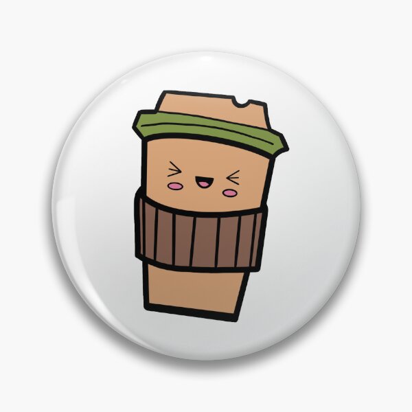 Artikelvorschau, Kawaii Kaffeetasse entworfen und verkauft von LucidBedHead.