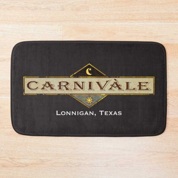 Artikelvorschau, Carnivale (HBO) Lonnigan, Texas entworfen und verkauft von john-ki.