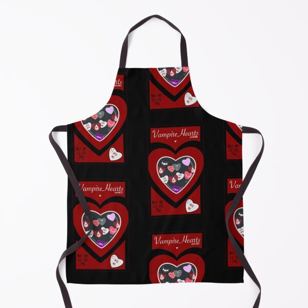 Item preview, Vampire Candy Hearts  designed and sold by TickityC.