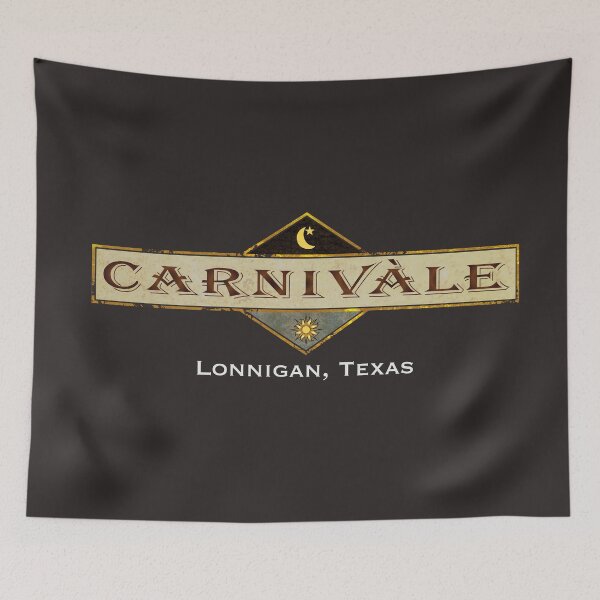 Artikelvorschau, Carnivale (HBO) Lonnigan, Texas entworfen und verkauft von john-ki.