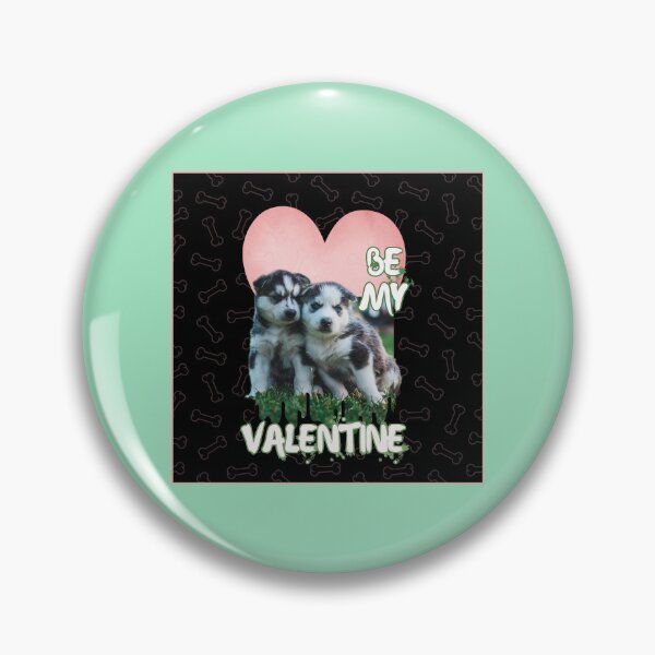 Item preview, Be My Valentine Puppy Design designed and sold by CoyoteGifts.