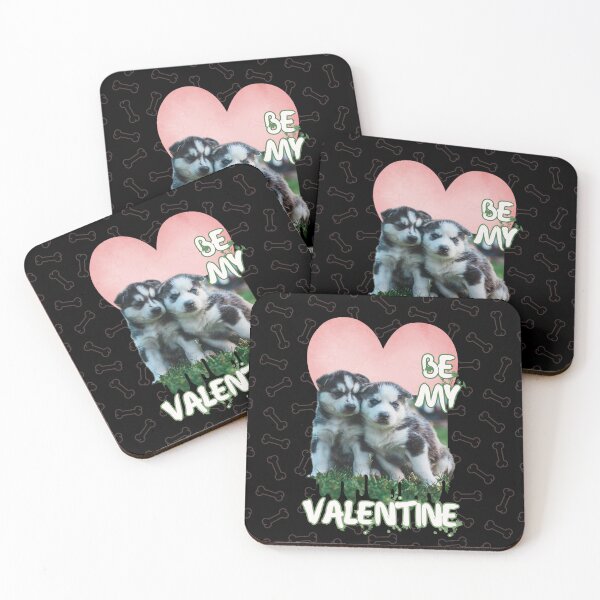 Item preview, Be My Valentine Puppy Design designed and sold by CoyoteGifts.