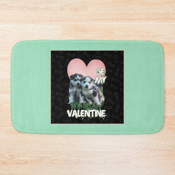 Item preview, Be My Valentine Puppy Design designed and sold by CoyoteGifts.