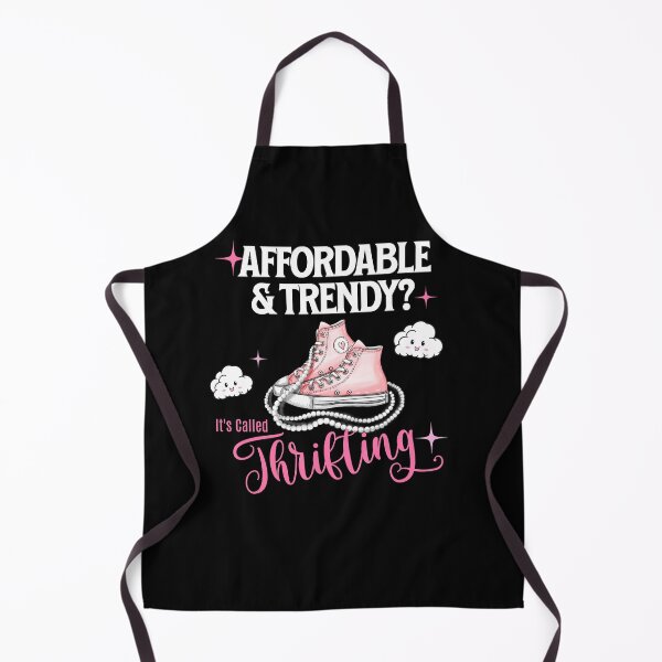 Item preview, Affordable & Trendy? It’s Called Thrifting! designed and sold by edesignprints.