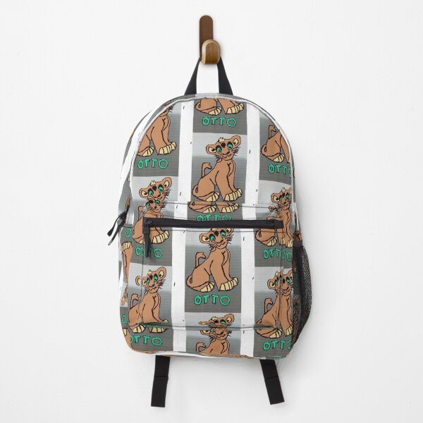 Item preview, Otto’s In A Beast (Lion). designed and sold by Hope4thefuture by Joshua Barber .