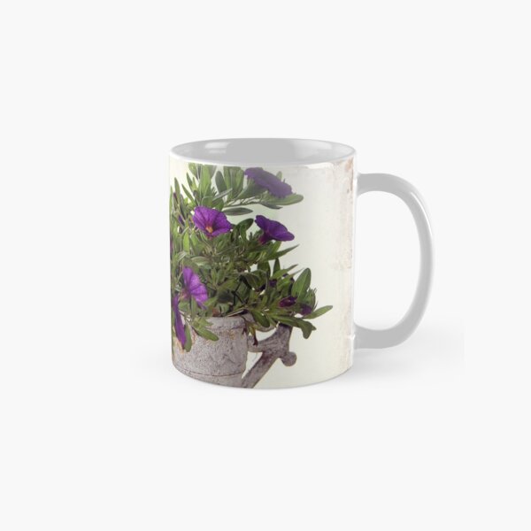 Summer flowers Classic Mug