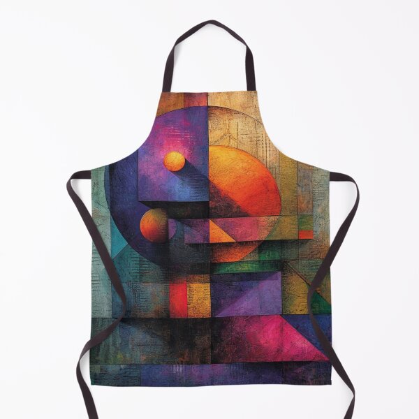 Item preview, Digital Cubist Fusion. Harmony in Shapes designed and sold by ValenciaShark.