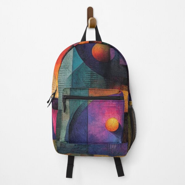 Item preview, Digital Cubist Fusion. Harmony in Shapes designed and sold by ValenciaShark.