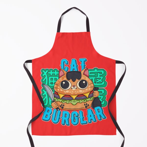 Item preview, Cat Burglar Crime Spree designed and sold by Give Me that Pencil.