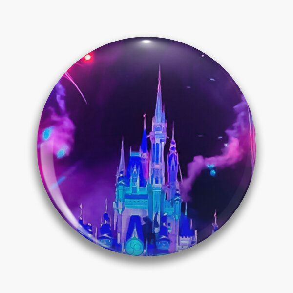 Item preview, Firework show at a Castle in Orlando  designed and sold by RollingRC.