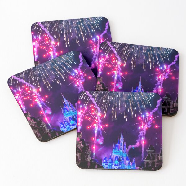 Item preview, Firework show at a Castle in Orlando  designed and sold by RollingRC.