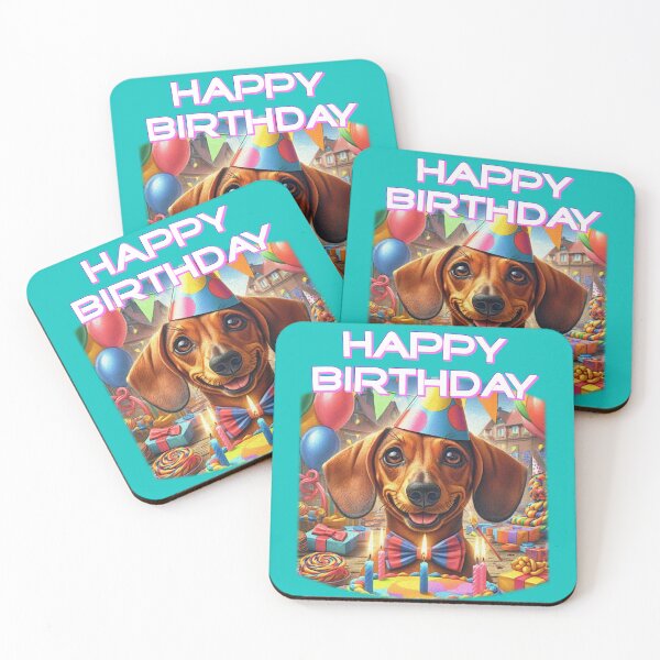 Item preview, Birthday Doggo designed and sold by DesignerDoggo.