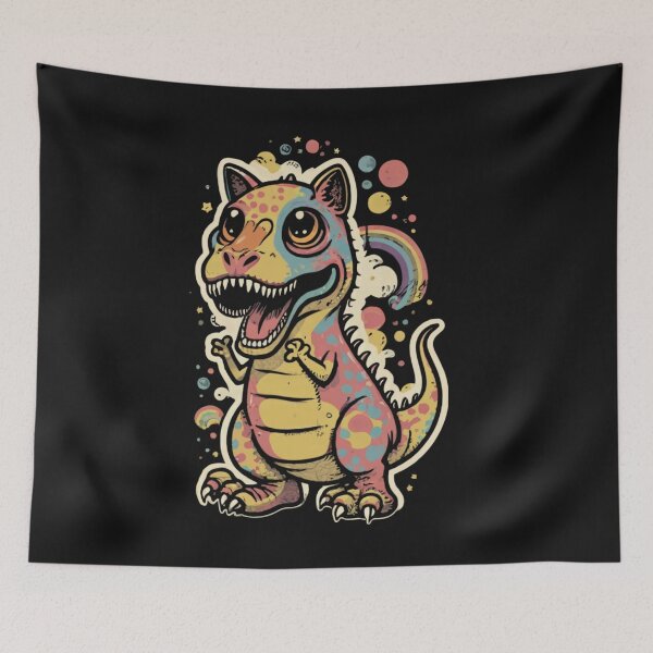 Item preview, Cat-Rex! designed and sold by ShortBoxShop.