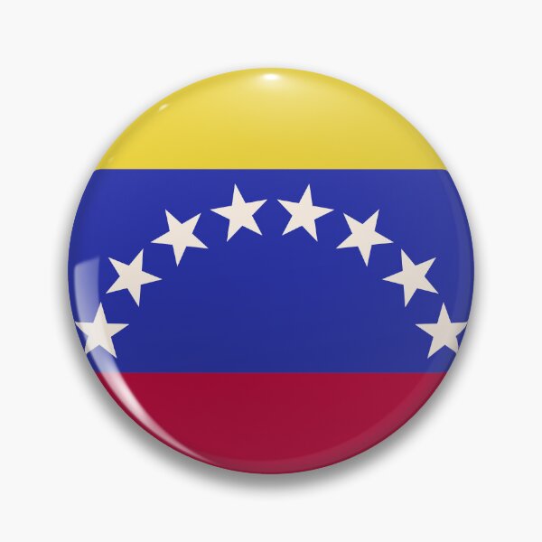 Item preview, Venezuela flag designed and sold by MartinRivas.