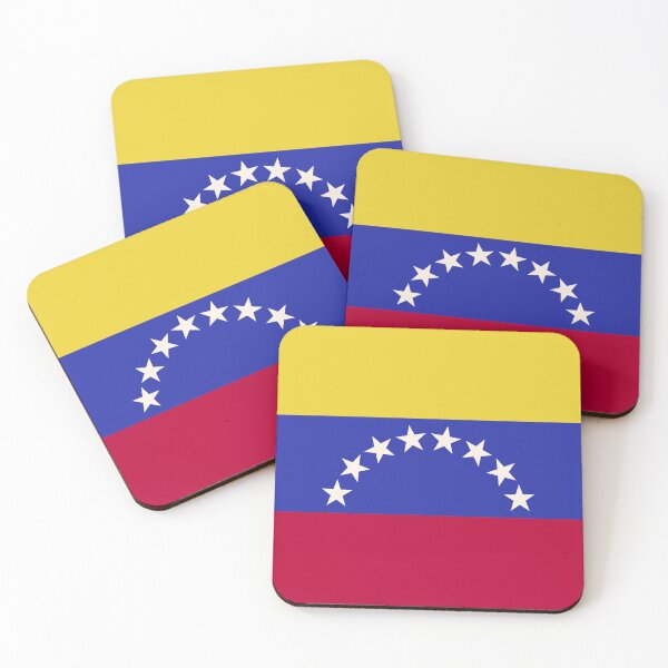 Item preview, Venezuela flag designed and sold by MartinRivas.
