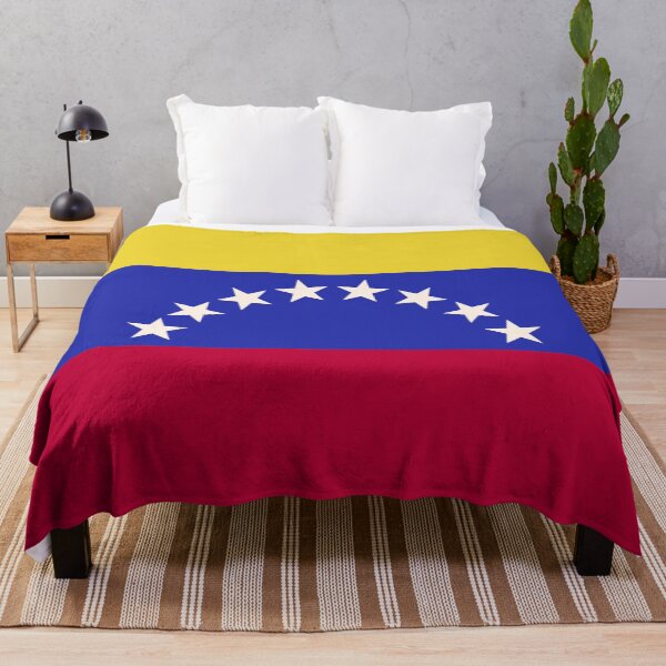 Item preview, Venezuela flag designed and sold by MartinRivas.