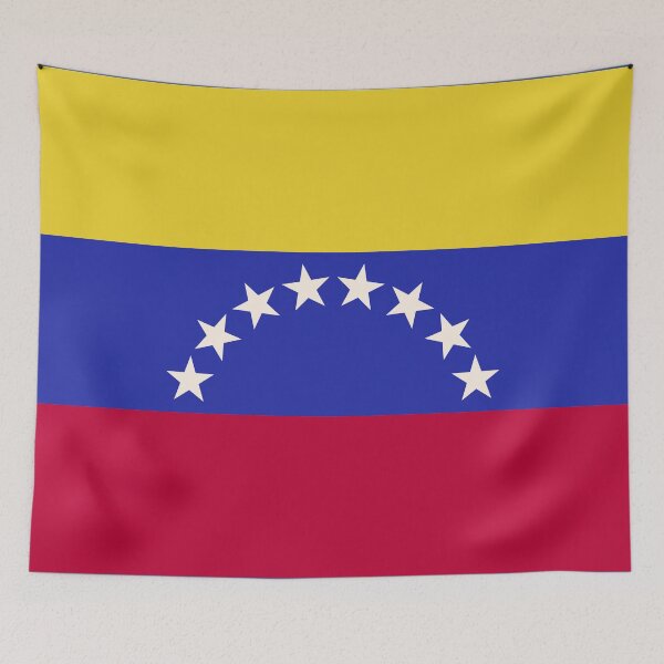 Item preview, Venezuela flag designed and sold by MartinRivas.