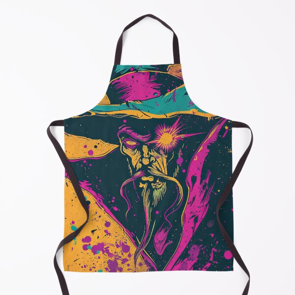 Item preview, Wizard of the Dancefloor designed and sold by Retro Type.