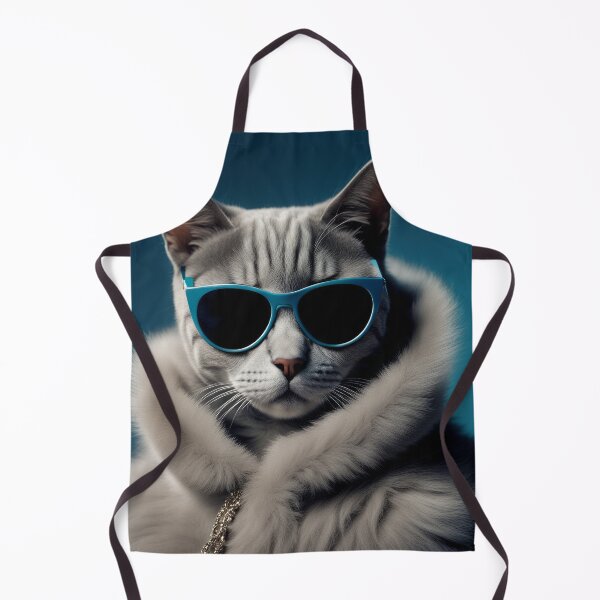 Item preview, Anthropomorphic Cat Collection - Domestic Shorthair #82 Gray Cat designed and sold by elektronen.