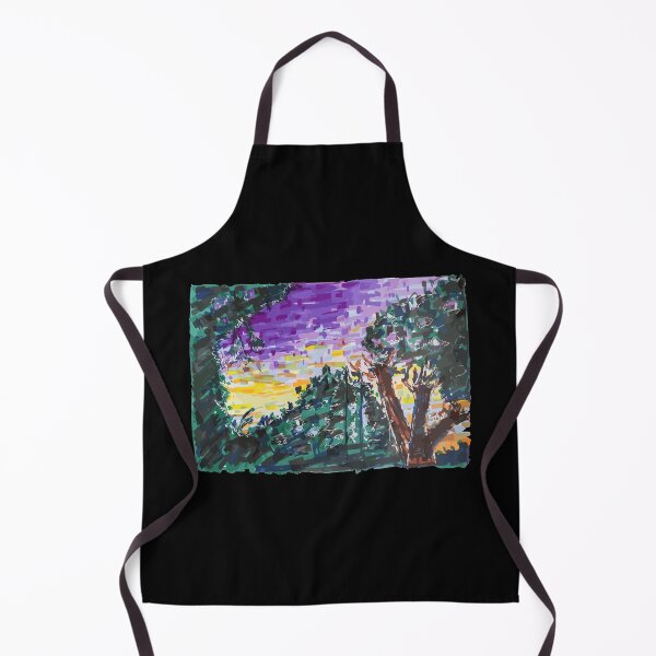 Item preview, Purple Evening designed and sold by JoseloRochaArt.