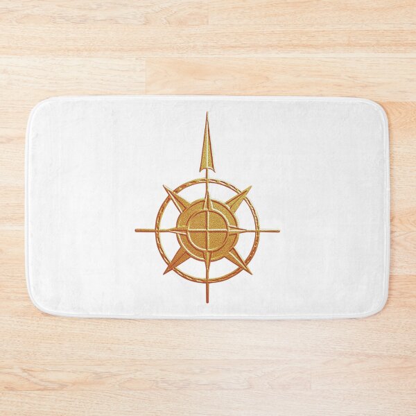 Item preview, Pointing The Way - compass symbol designed and sold by sleepingdogprod.