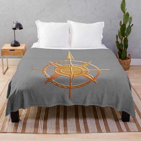 Item preview, Pointing The Way - compass symbol designed and sold by sleepingdogprod.