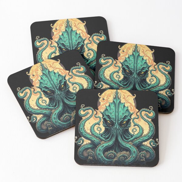 Item preview, Lets get Kraken Together designed and sold by Cr320.