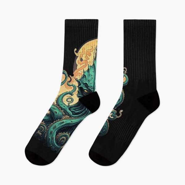 Item preview, Lets get Kraken Together designed and sold by Cr320.
