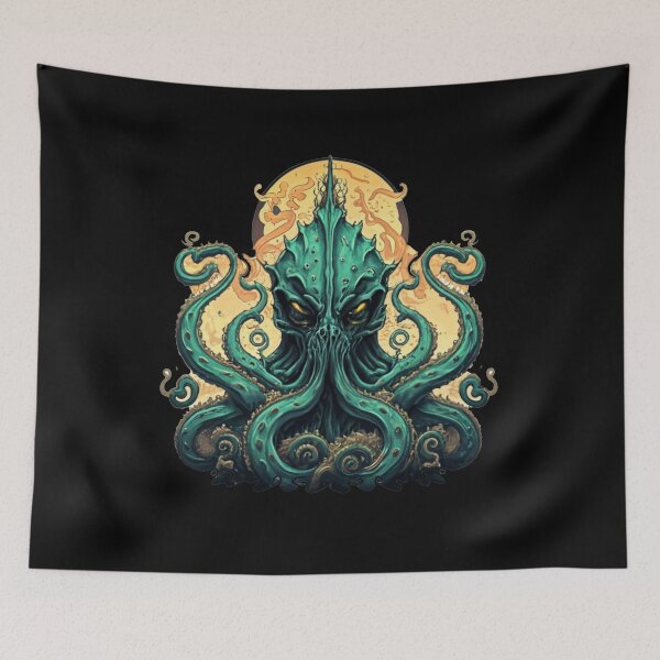 Item preview, Lets get Kraken Together designed and sold by Cr320.