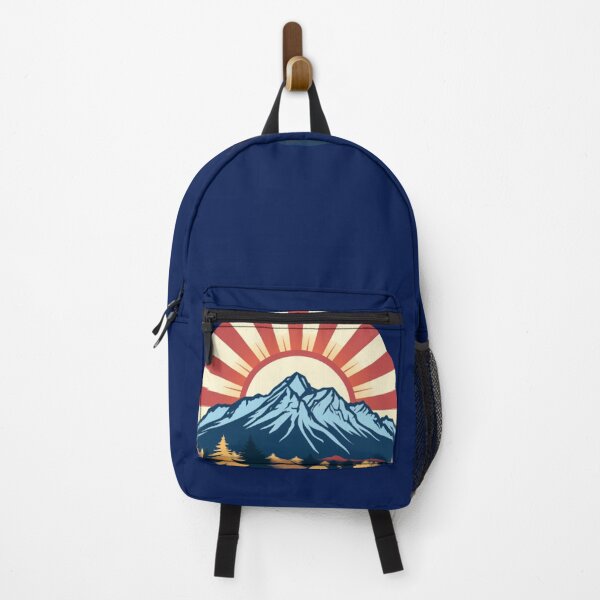 Item preview, Colorado Rising Sun Fall Colors - Large designed and sold by LoonyTunes.